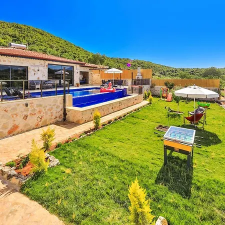 Isinda Konagi Villa Kaş