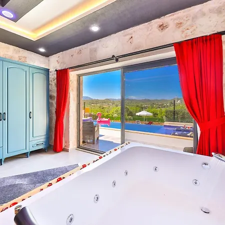 Вилла Isinda Konagi Каш