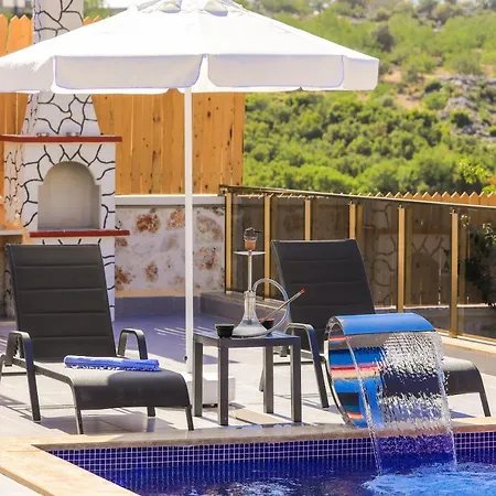 Isında Konağı Kaş