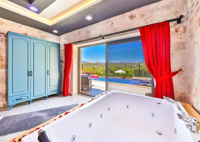 빌라 Isinda Konagi 카스