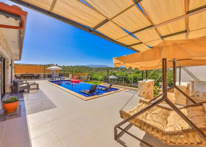 Isinda Konagi 빌라 카스