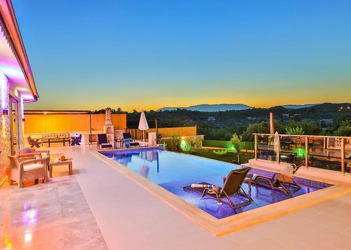 빌라 Isinda Konagi