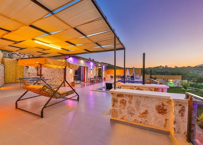 Isinda Konagi 빌라